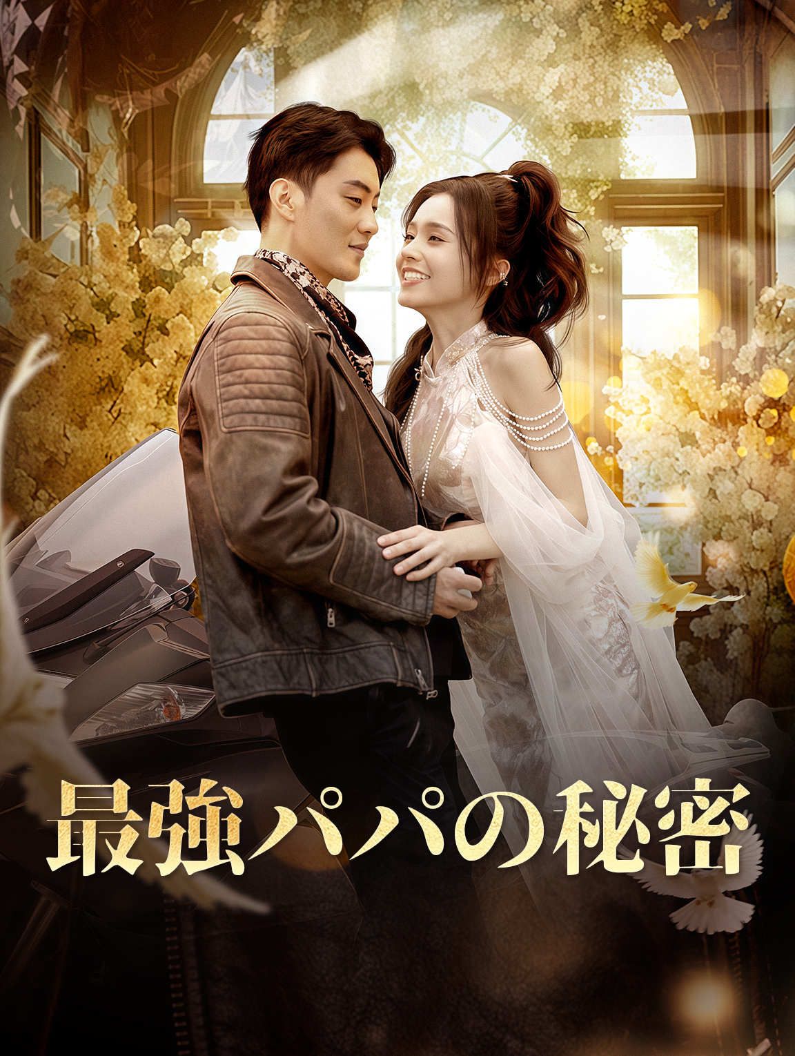 最強パパの秘密