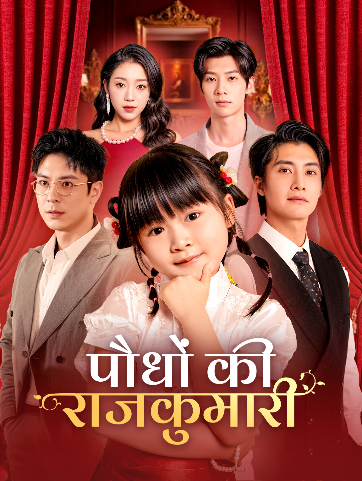पौधों की राजकुमारी(डब्ड)