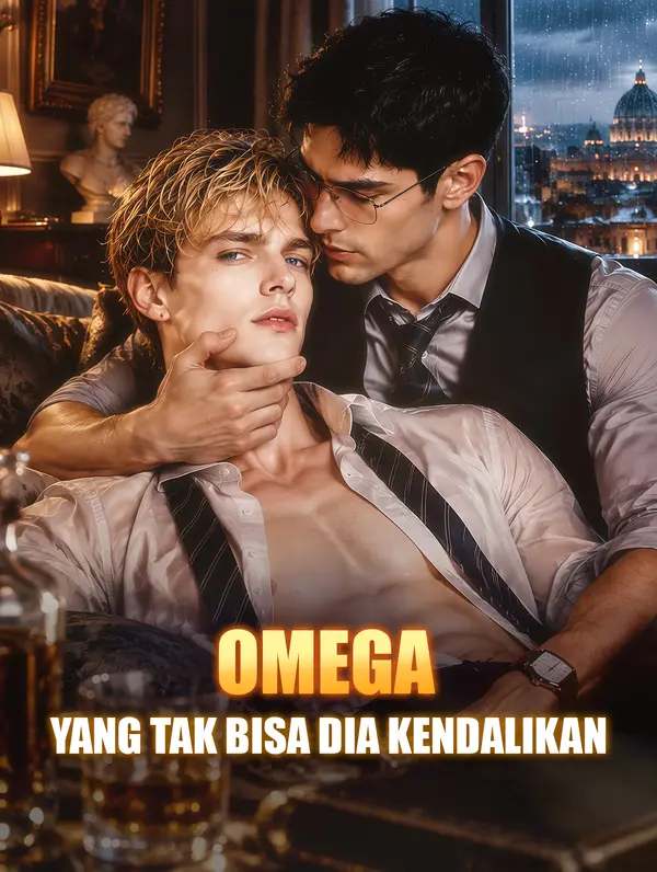 Poster Omega yang Tak Bisa Dia Kendalikan