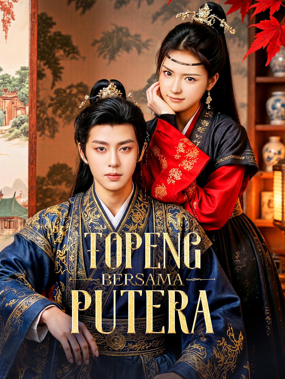 Topeng Bersama Putera