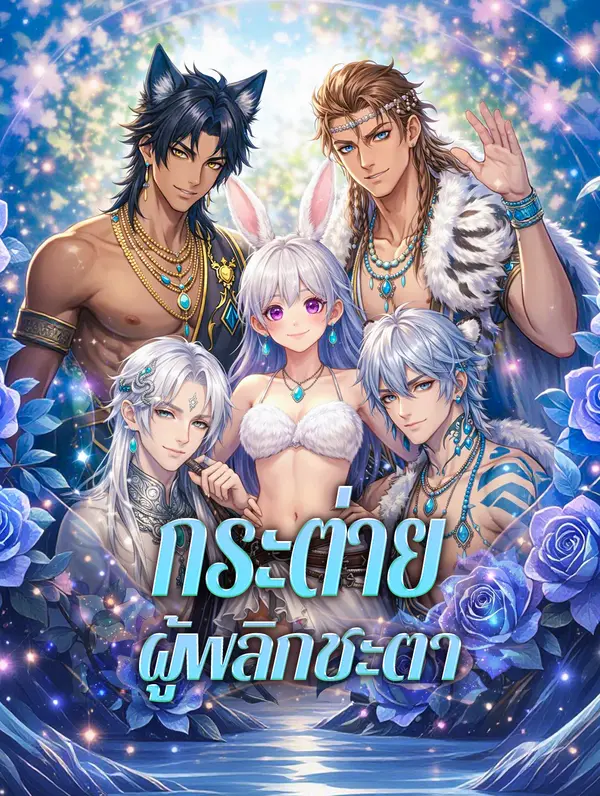 โปสเตอร์ กระต่ายผู้พลิกชะตา