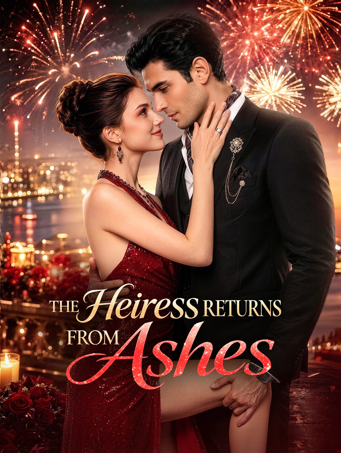 The Heiress Returns From Ashes