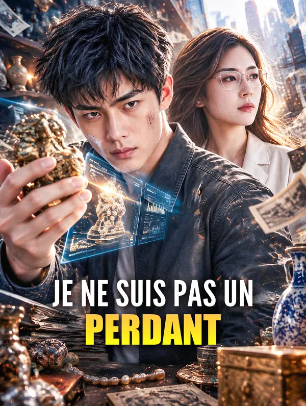 Je ne suis pas un perdant