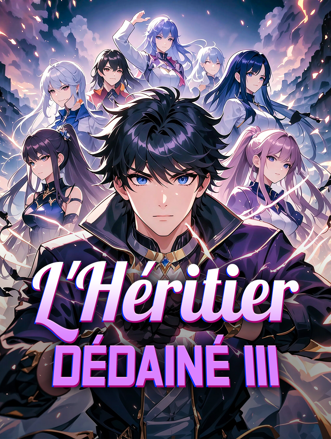 L'Héritier dédainé III