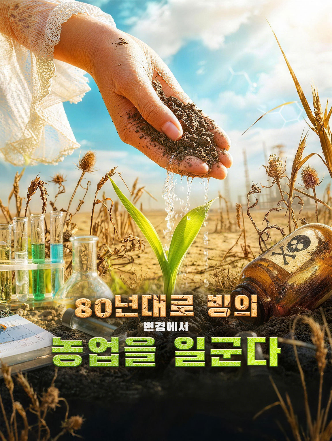 80년대로 빙의, 변경에서 농업을 일군다
