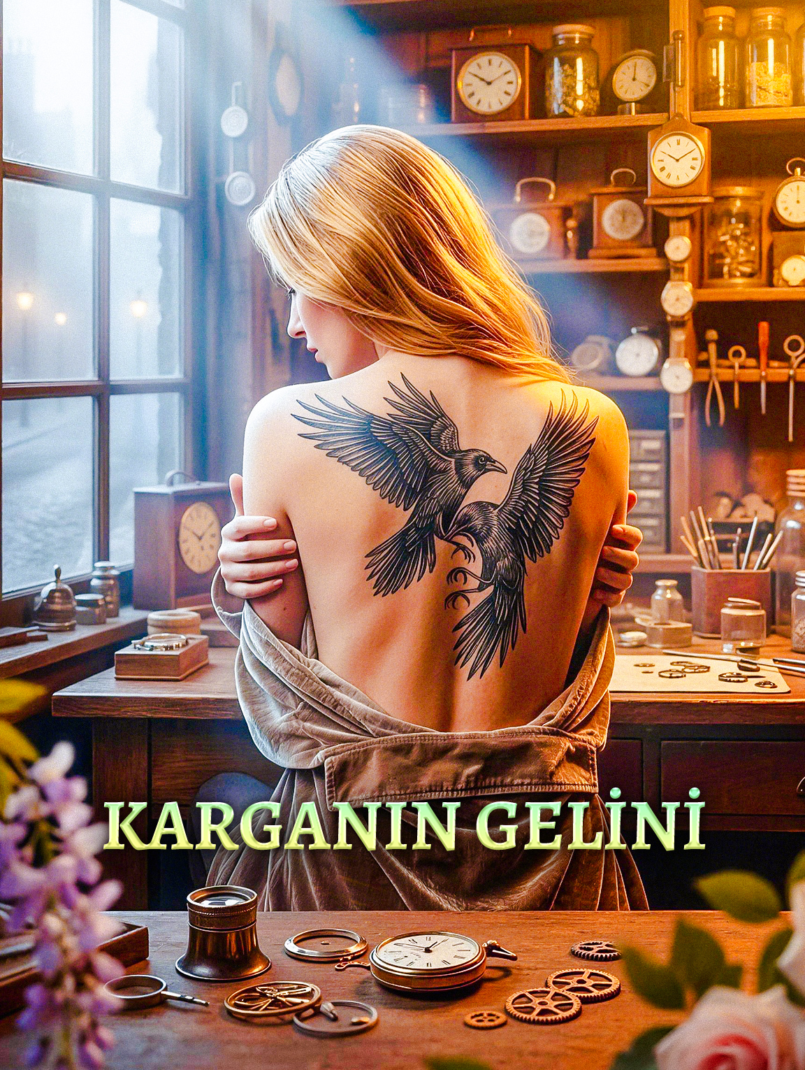 KARGANIN GELİNİ