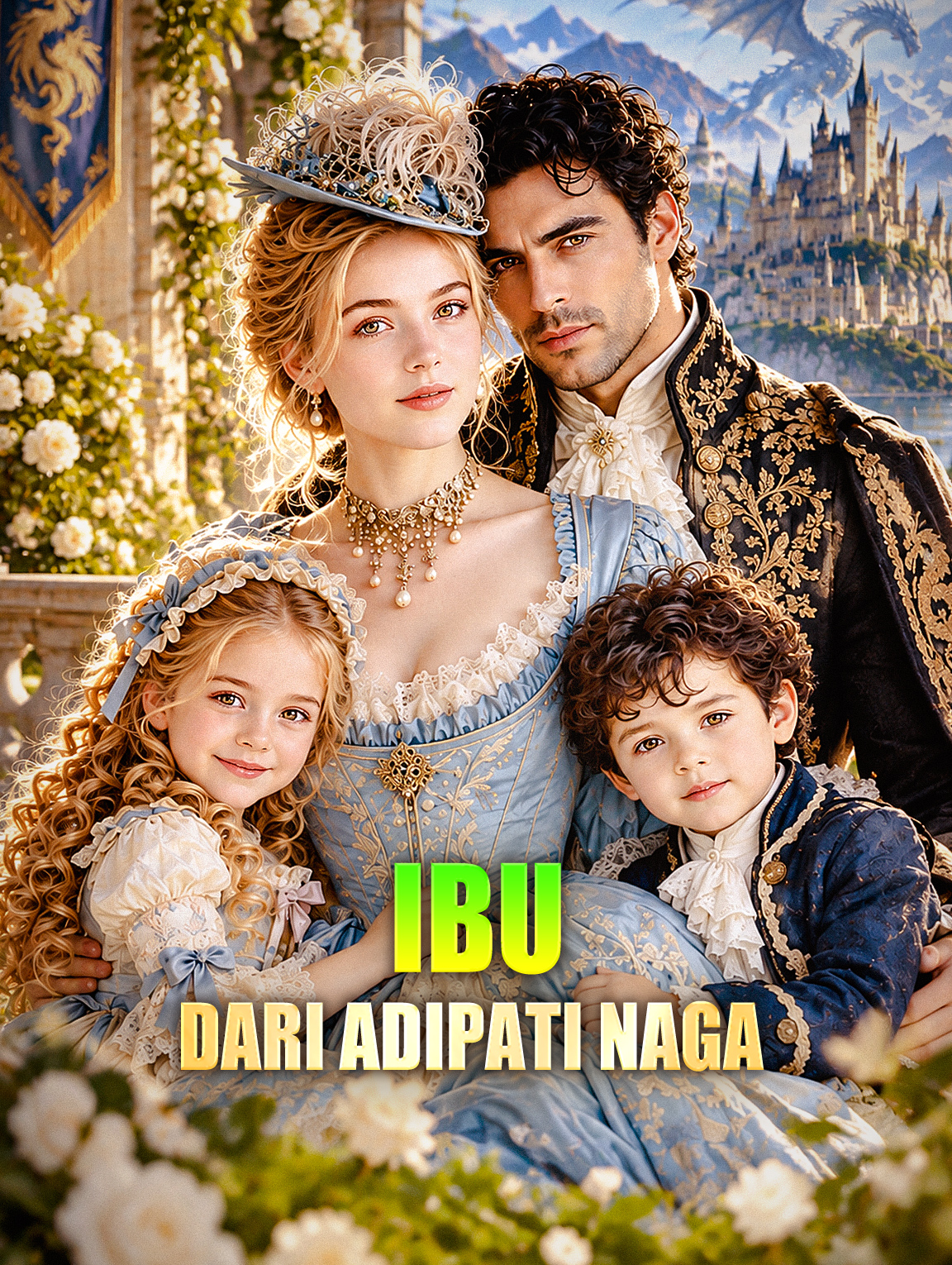 Ibu dari Adipati Naga