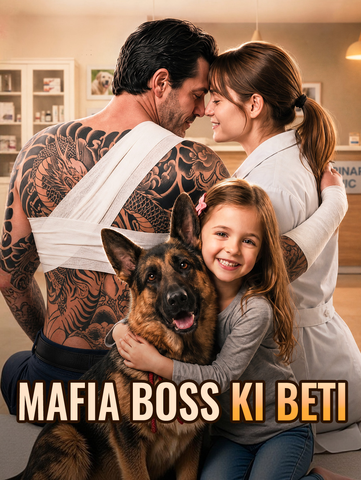 Mafia Boss Ki Beti