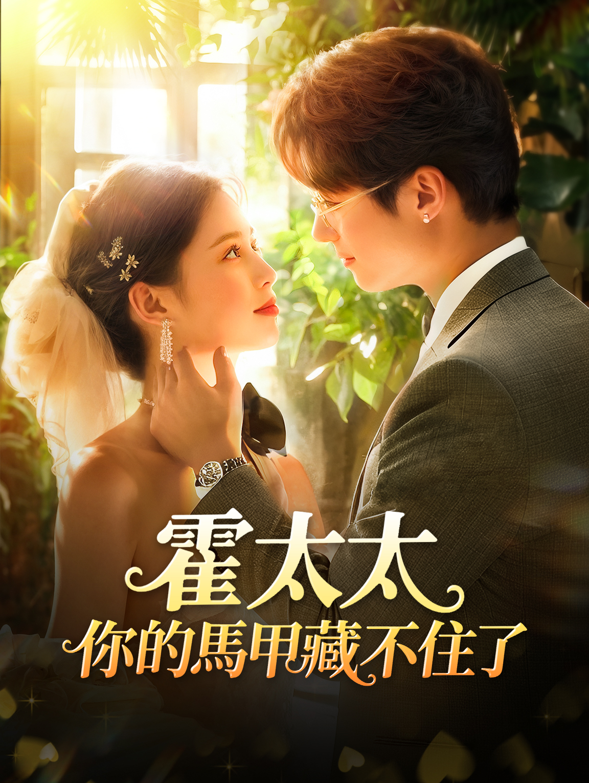 霍太太，你的馬甲藏不住了！