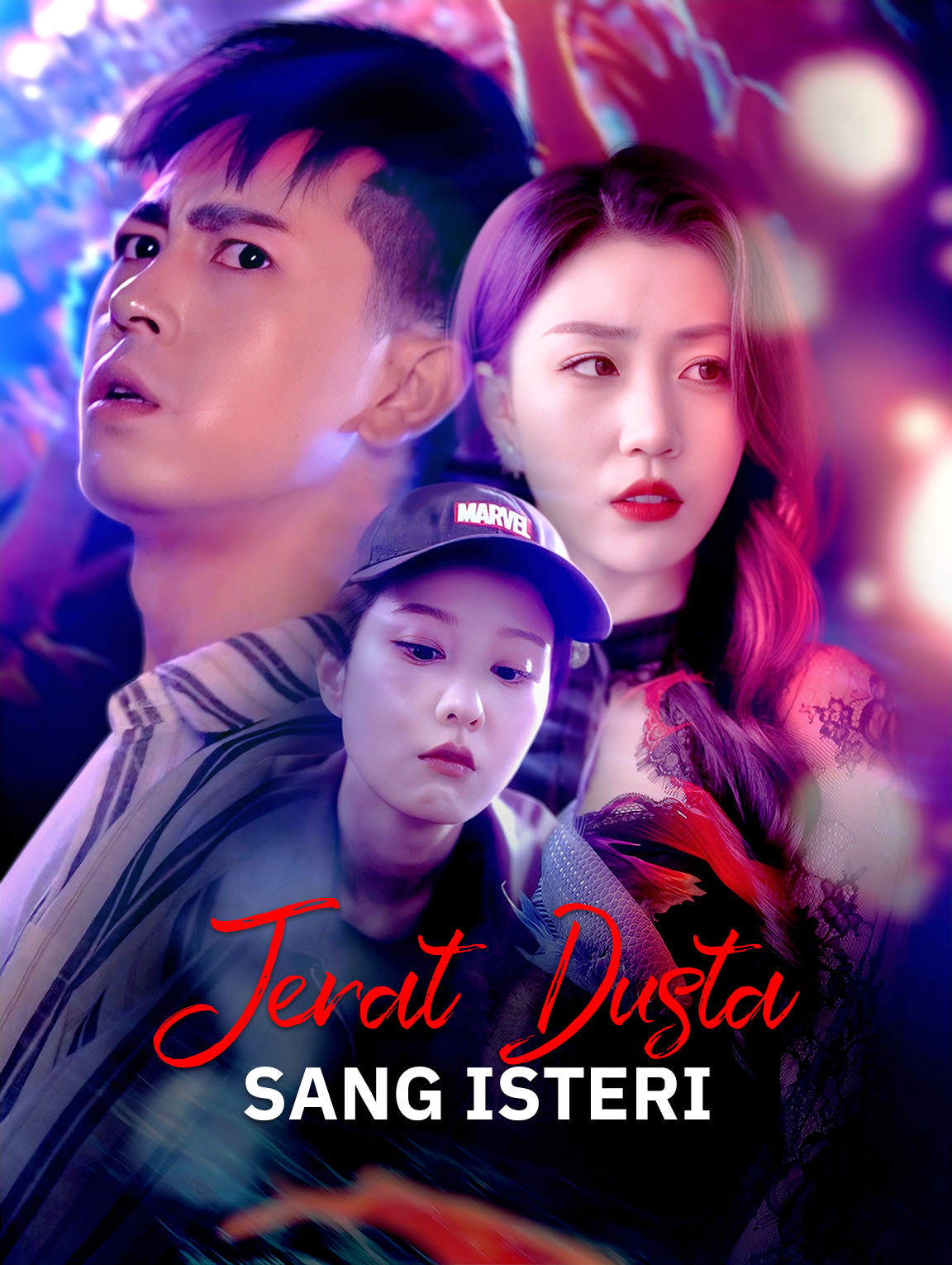 Jerat Dusta Sang Isteri