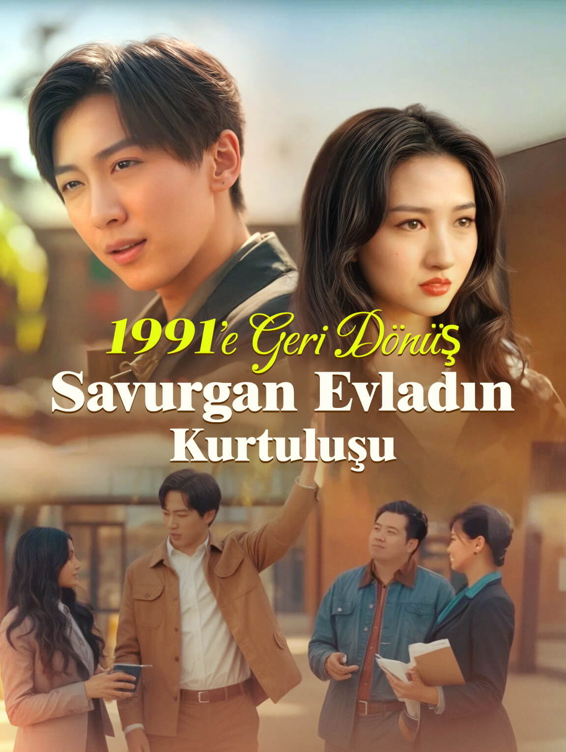 1991'e Geri Dönüş: Savurgan Evladın Kurtuluşu