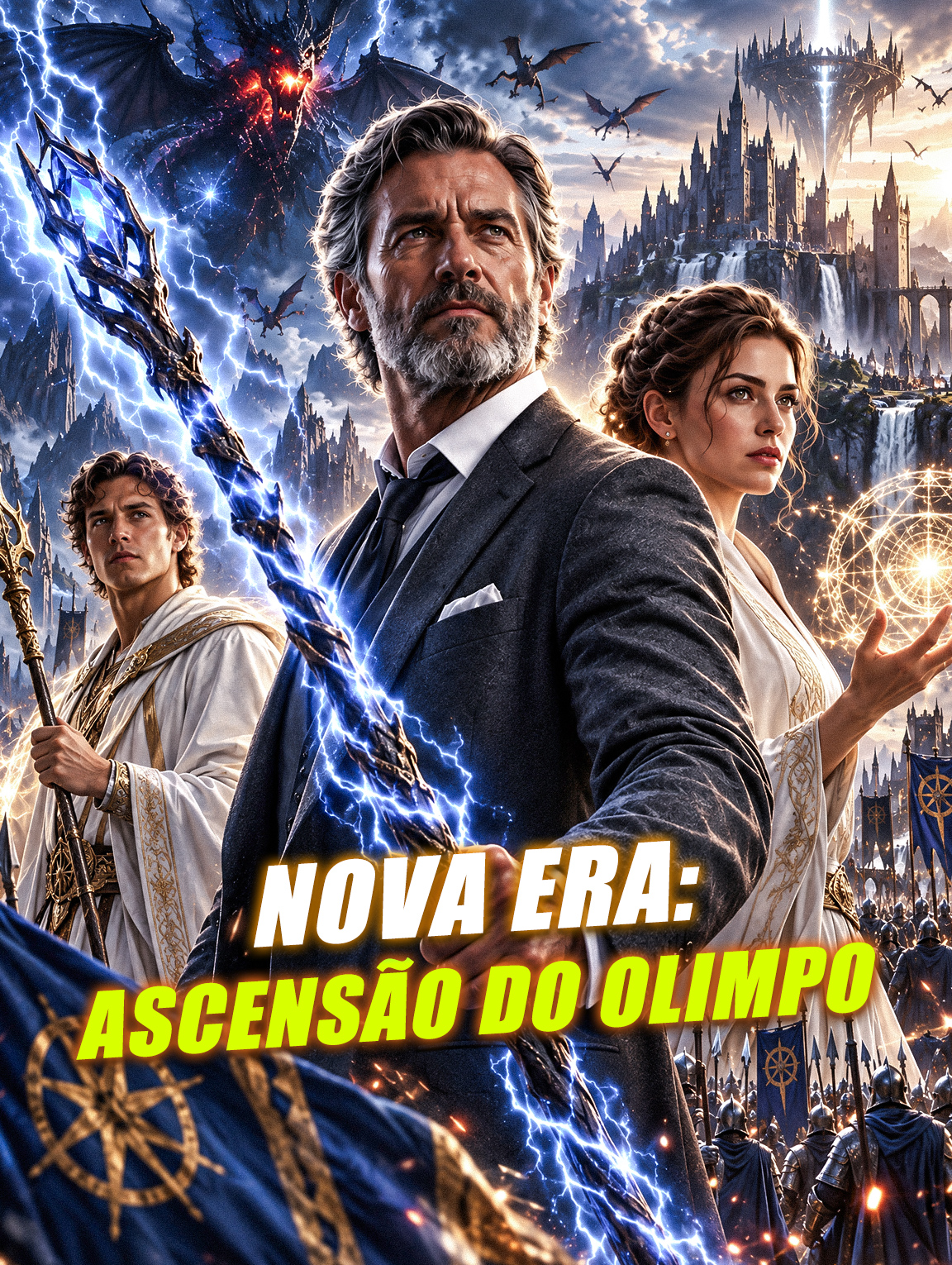 Nova Era: Ascensão do Olimpo