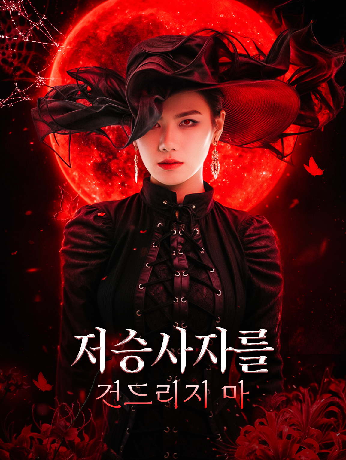 저승사자를 건드리지 마