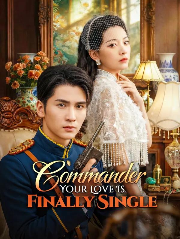 Commander, Your Love Is Finally Single