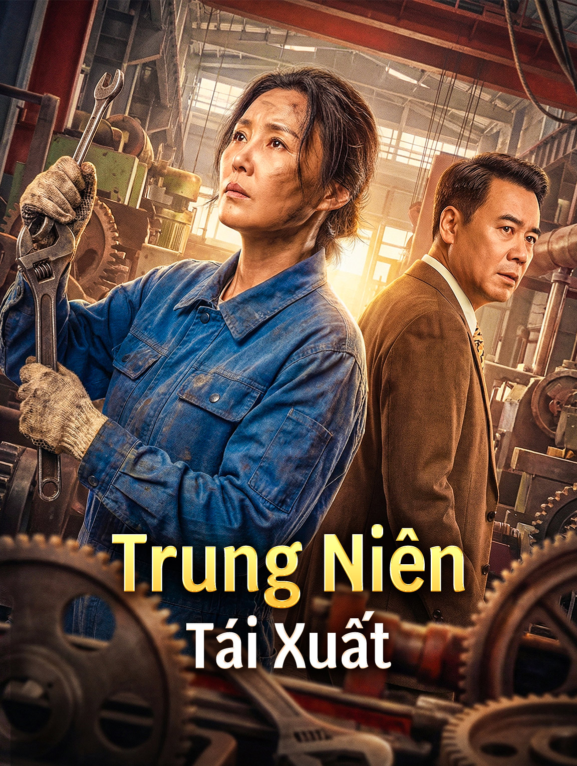 Trung Niên Tái Xuất