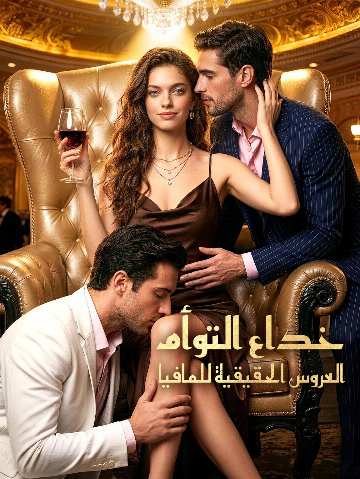 خداع التوأم: العروس الحقيقية للمافيا