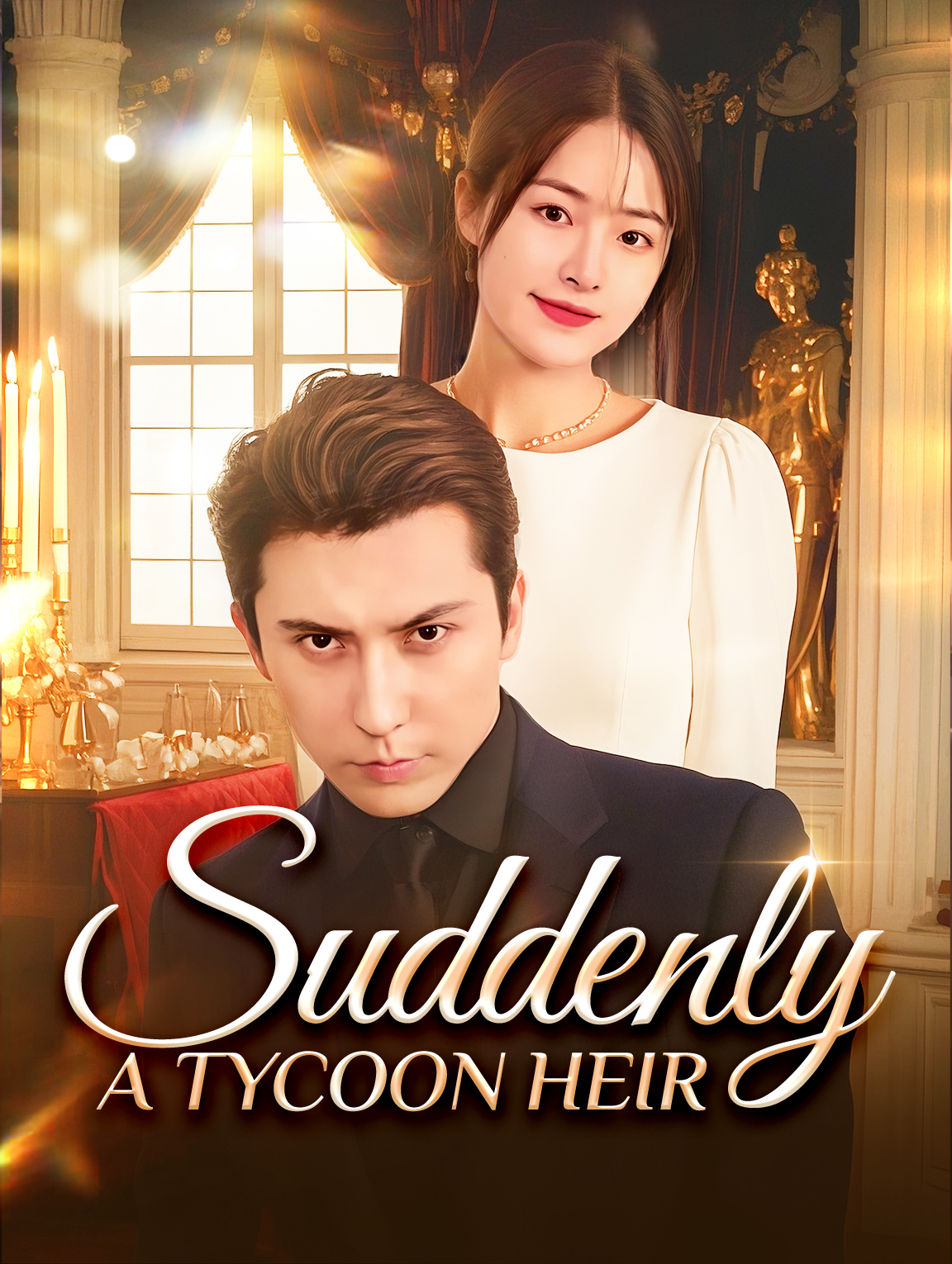 Suddenly a Tycoon Heir