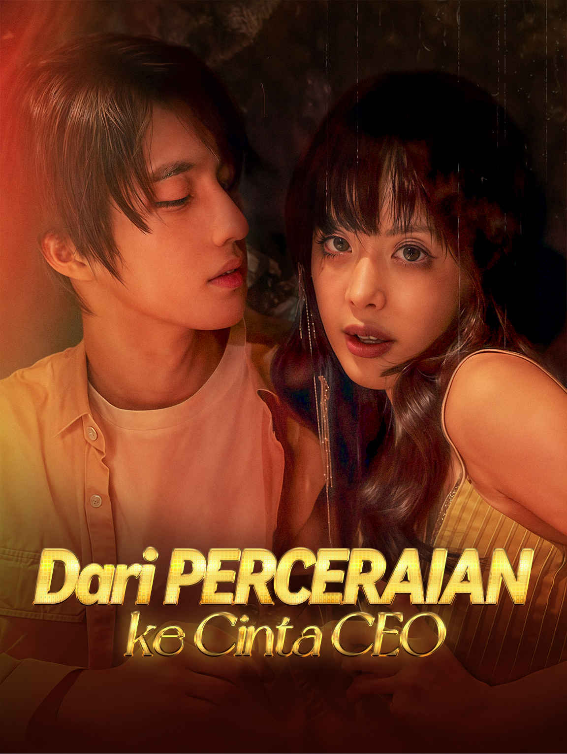 Dari Perceraian ke Cinta CEO