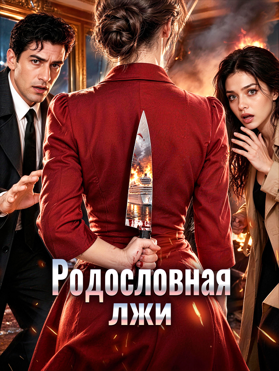 Родословная лжи