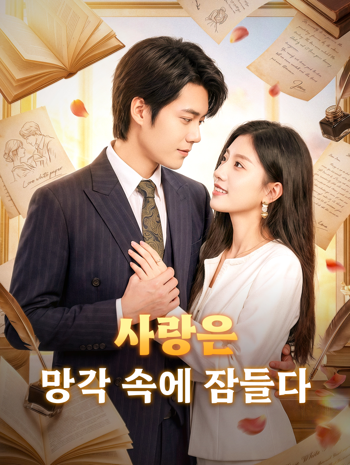 사랑은 망각 속에 잠들다