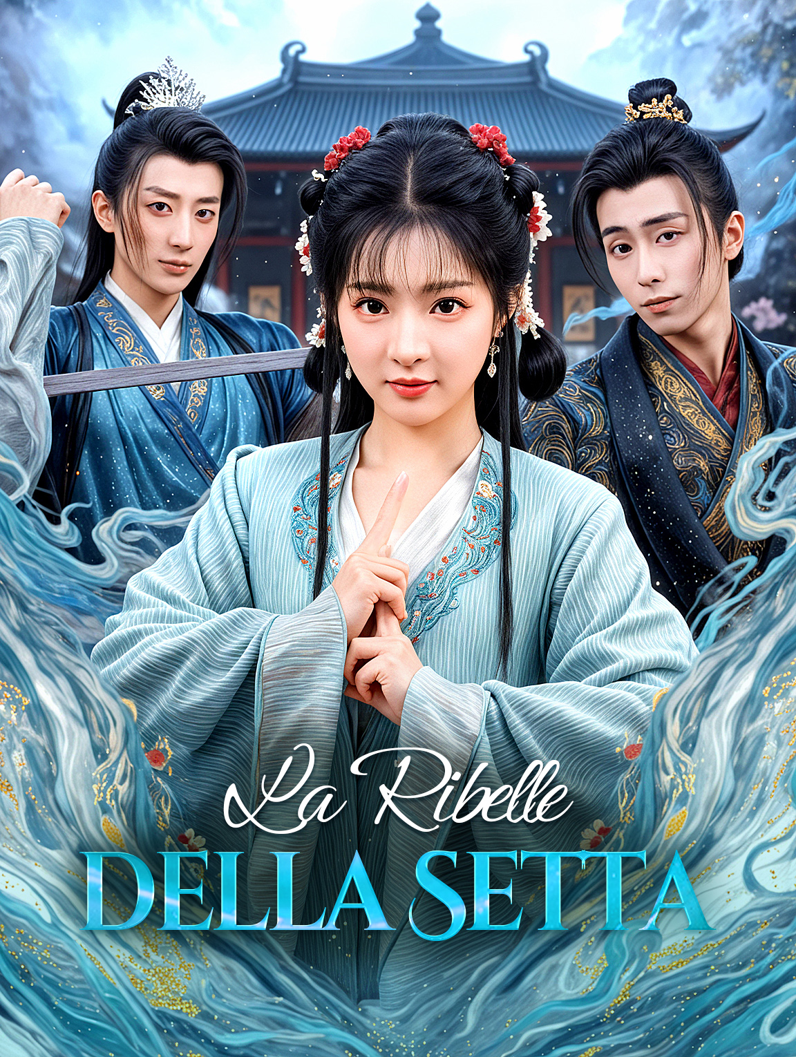 La Ribelle della Setta