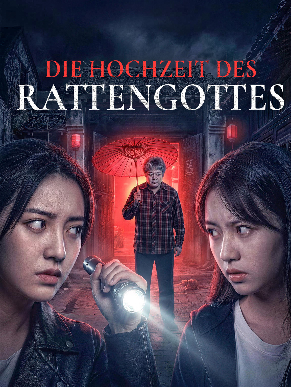 Die Hochzeit des Rattengottes