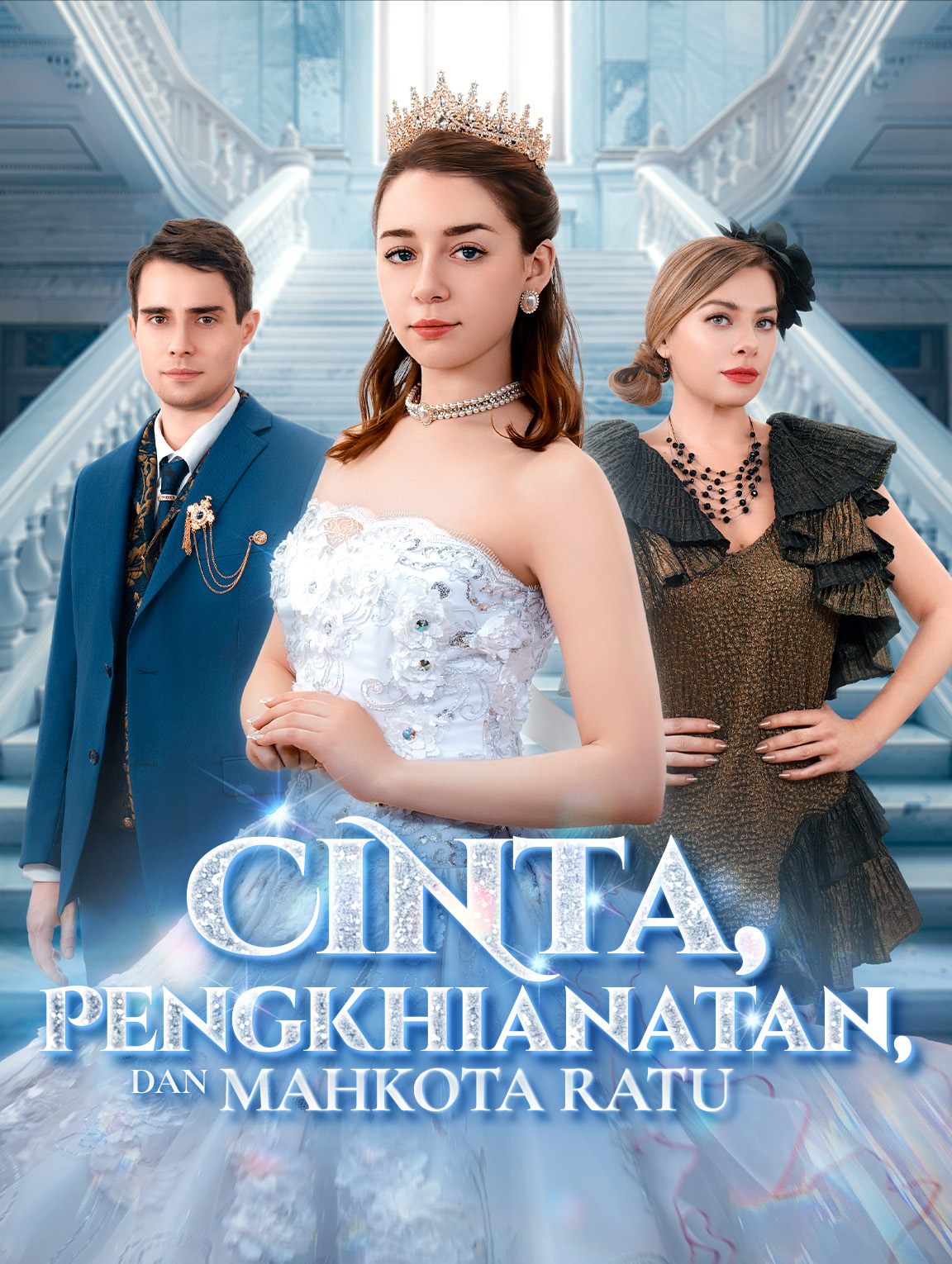 Cinta dan PengkhianatanSang Putri