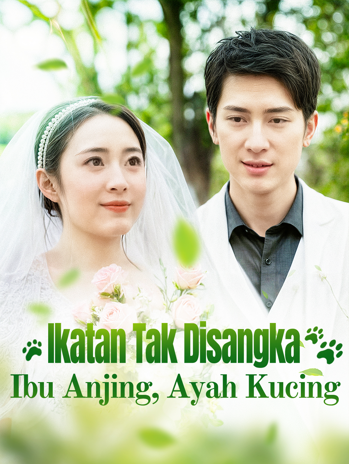 Ikatan Tak Disangka: Ibu Anjing, Ayah Kucing