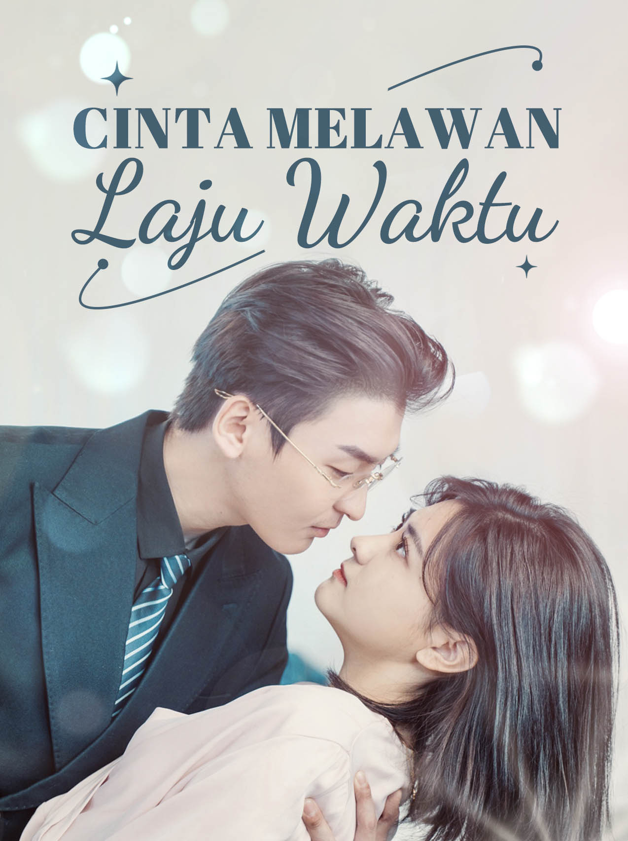 Cinta Melawan Laju Waktu