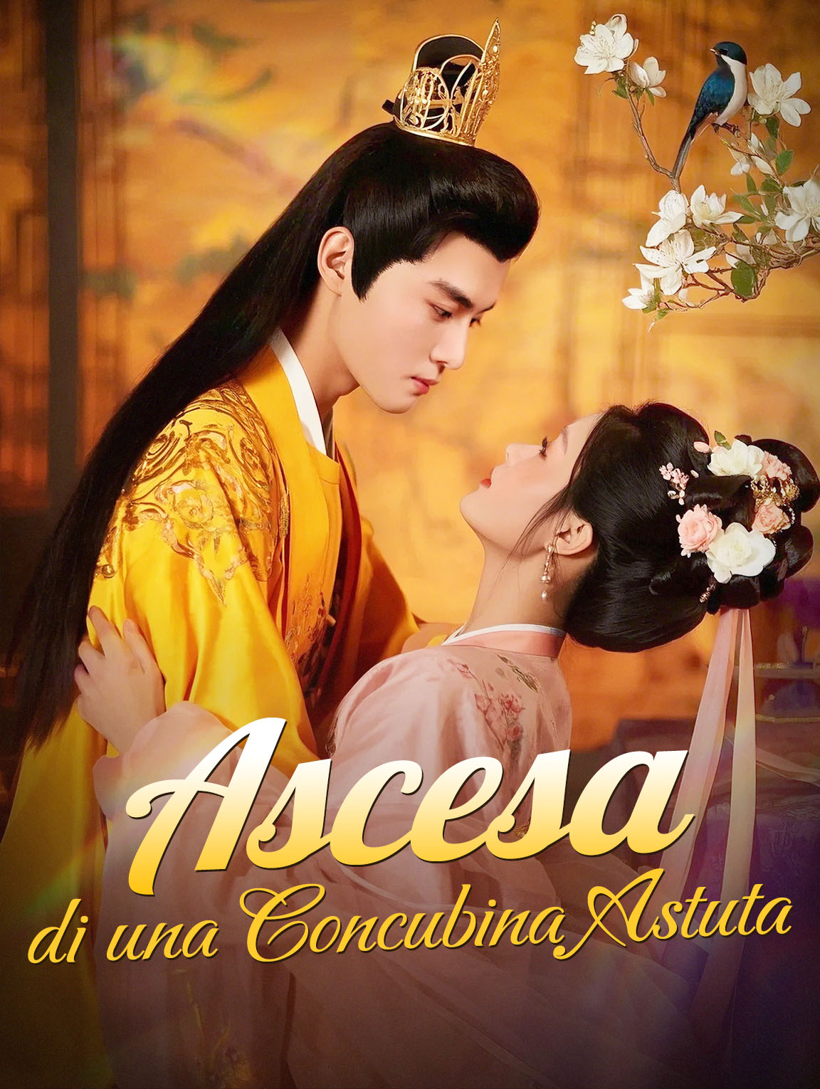 Ascesa di una Concubina Astuta