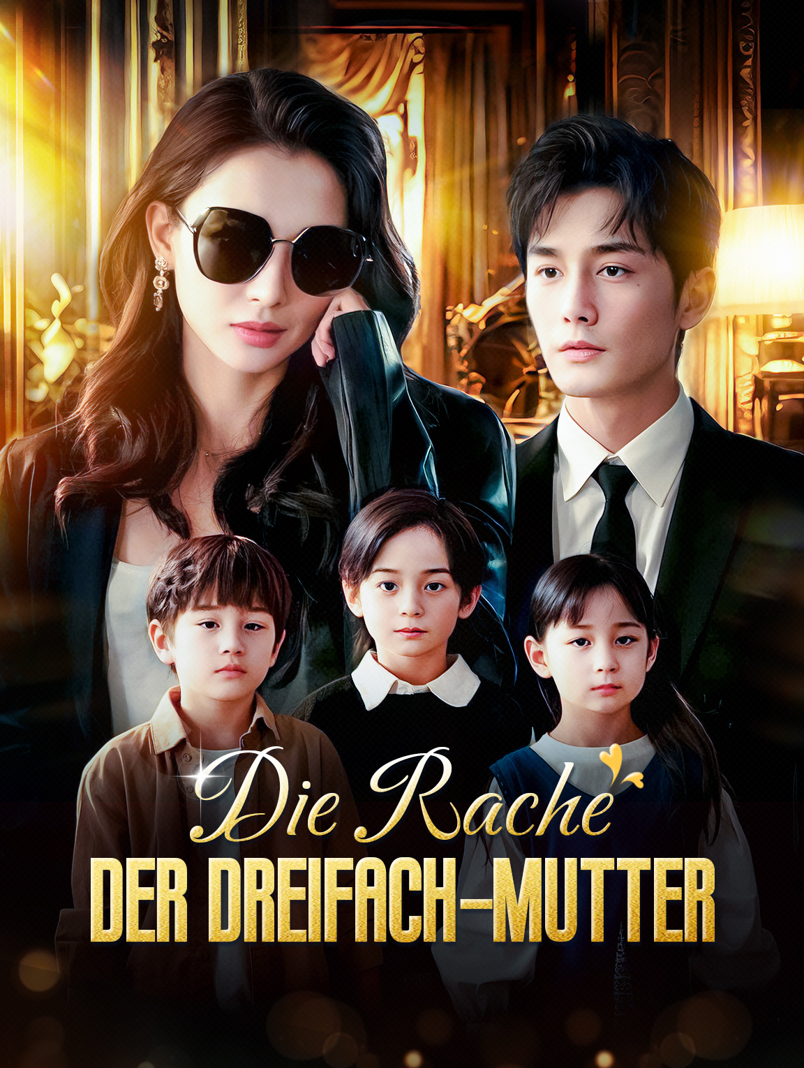 Die Rache der Dreifach-Mutter