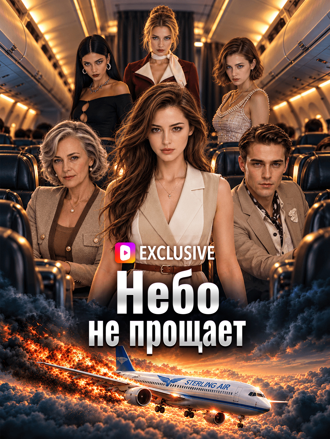 Небо не прощает