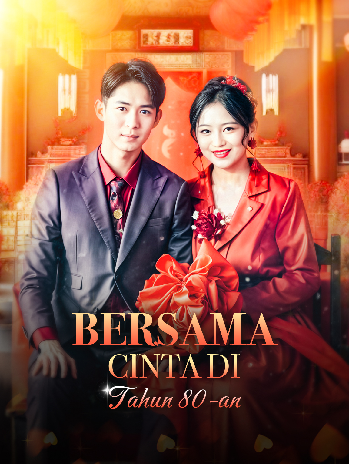 Bersama Cinta Di Tahun 80-an