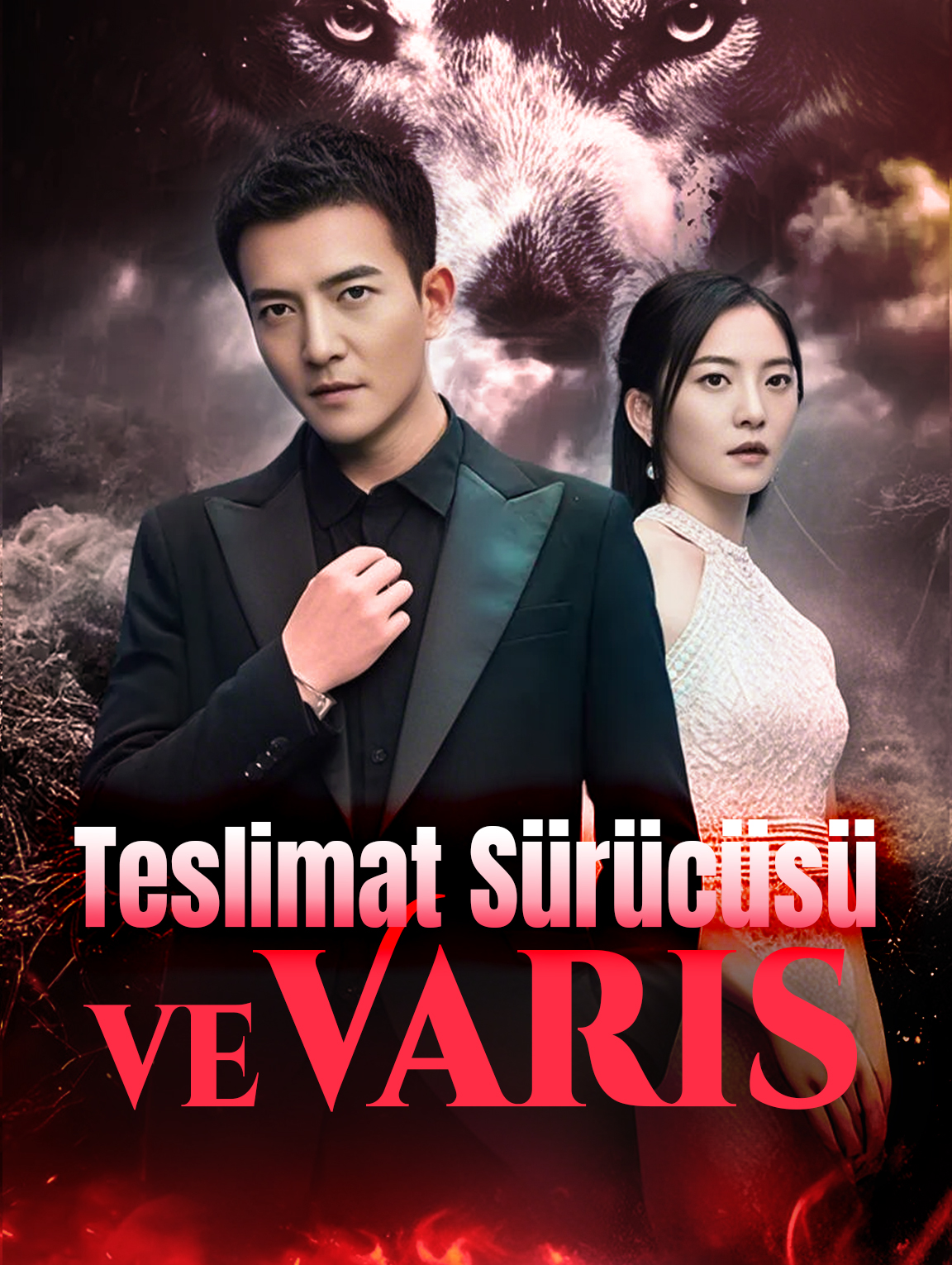 Teslimat Sürücüsü ve Varis