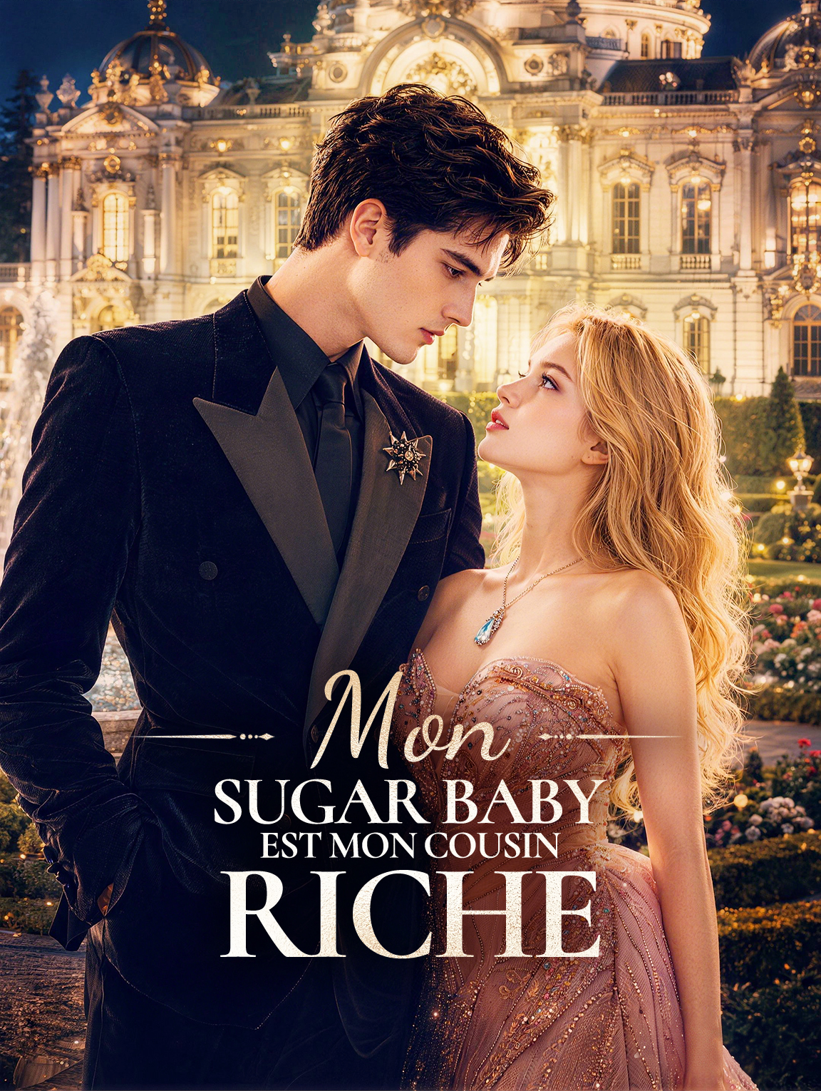 Mon sugar baby est mon cousin riche