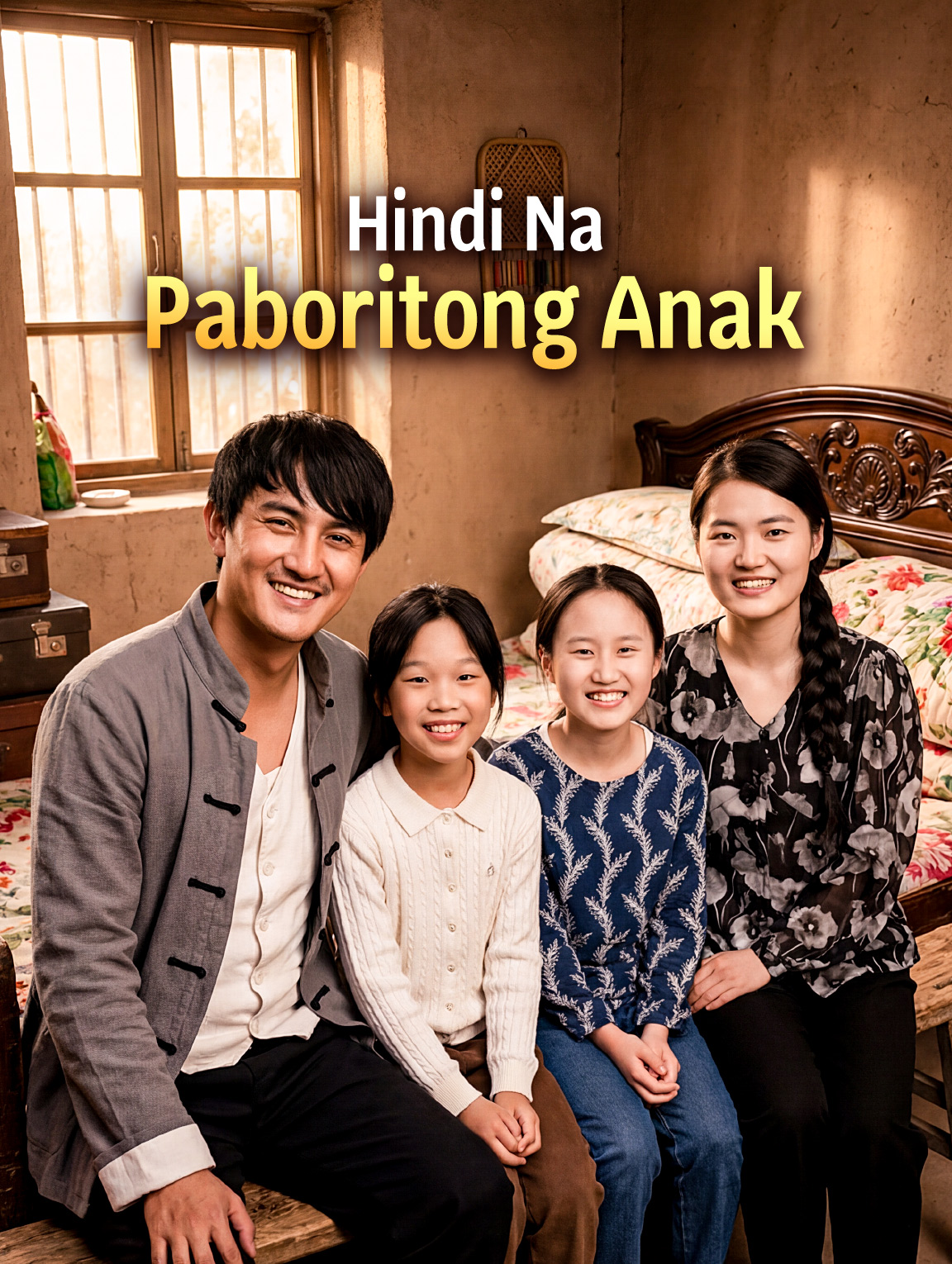 Hindi Na Paboritong Anak