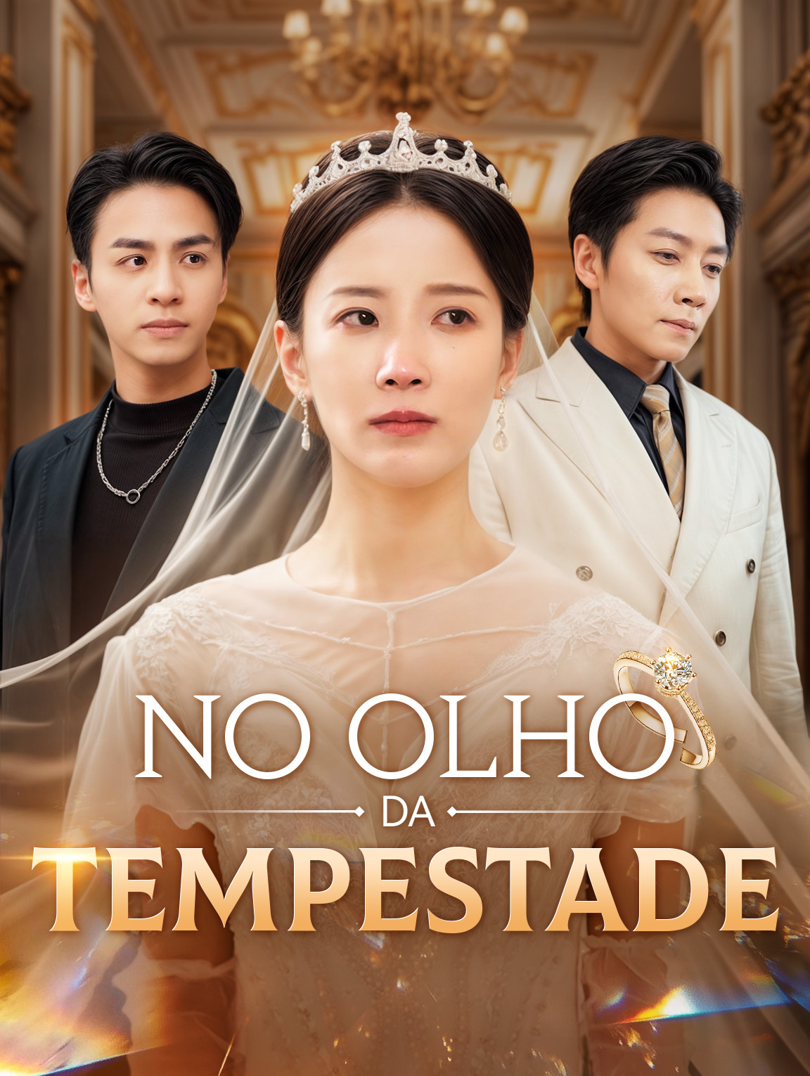 No Olho da Tempestade