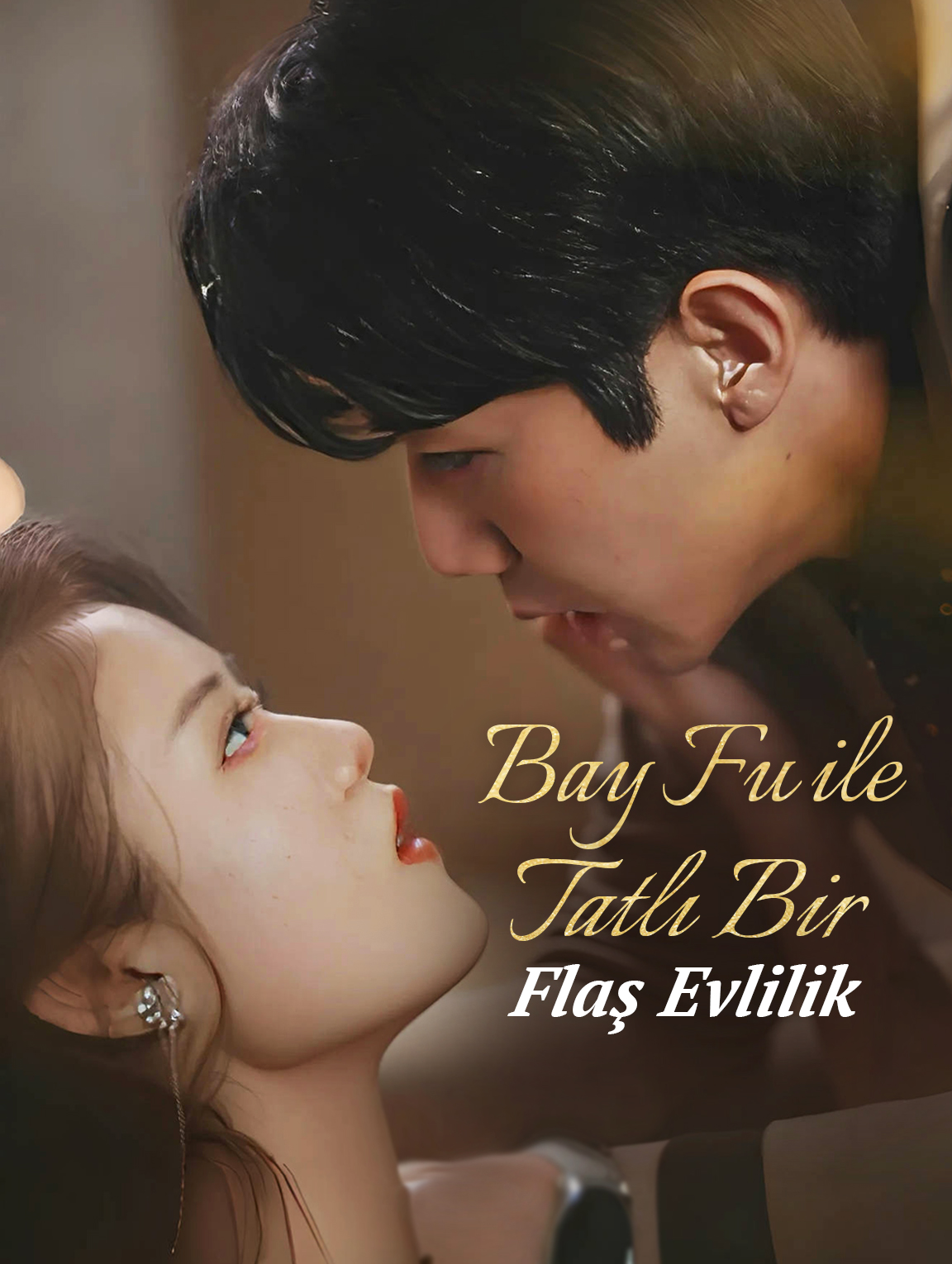 Bay Fu ile Tatlı Bir Flaş Evlilik