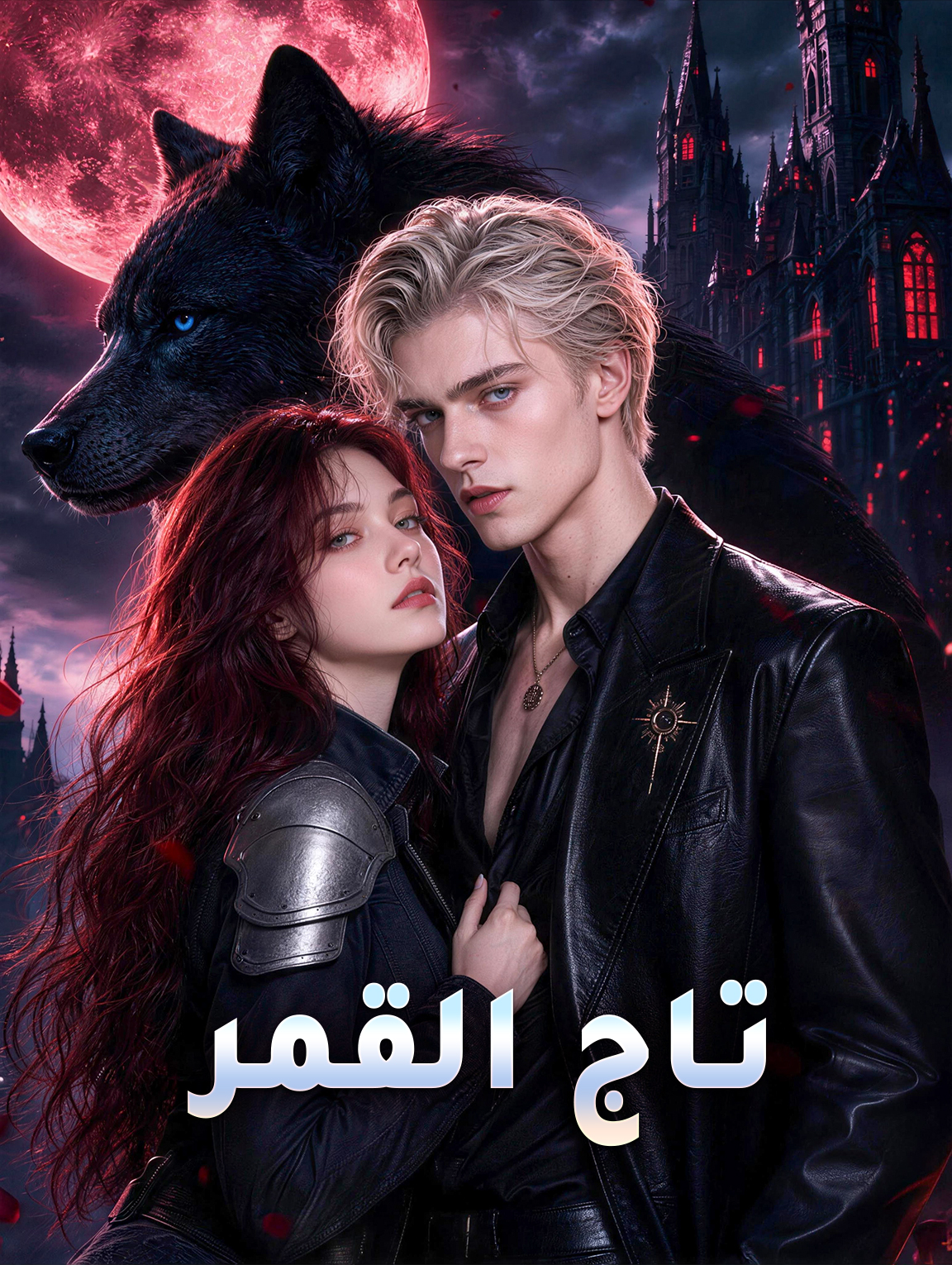 تاج القمر