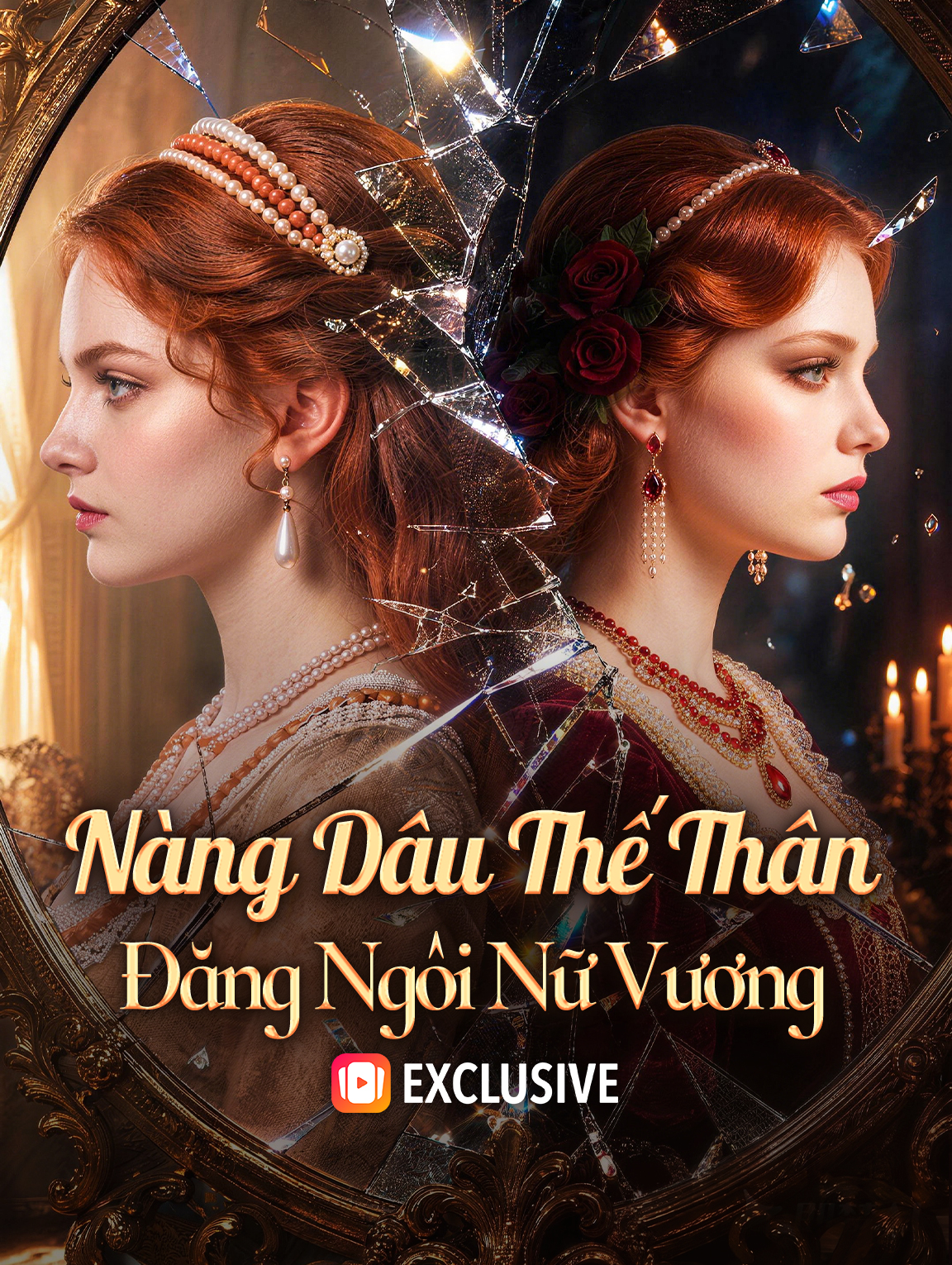 Nàng Dâu Thế Thân Đăng Ngôi Nữ Vương