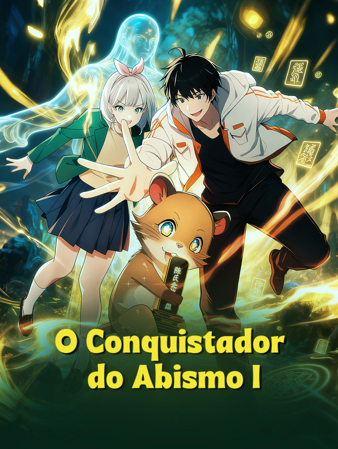 O Conquistador do Abismo I