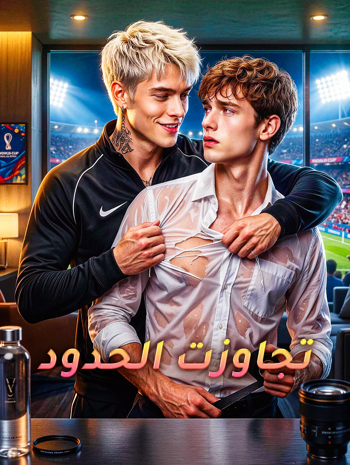 تجاوزت الحدود