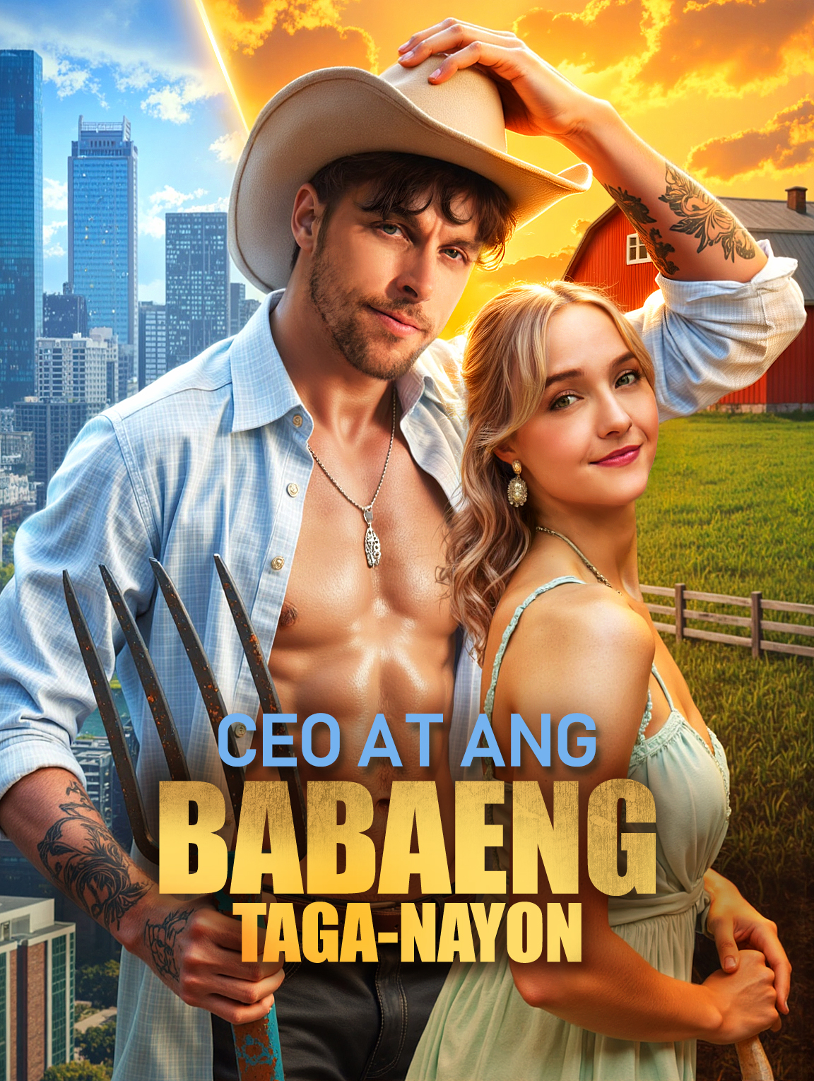 CEO at ang Babaeng Taga-nayon