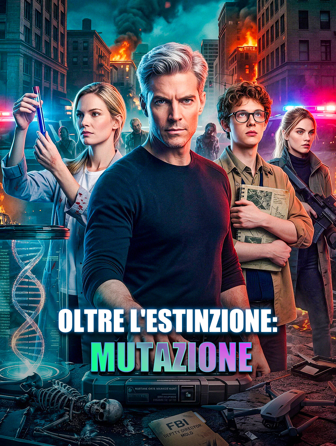 Oltre l'Estinzione: Mutazione