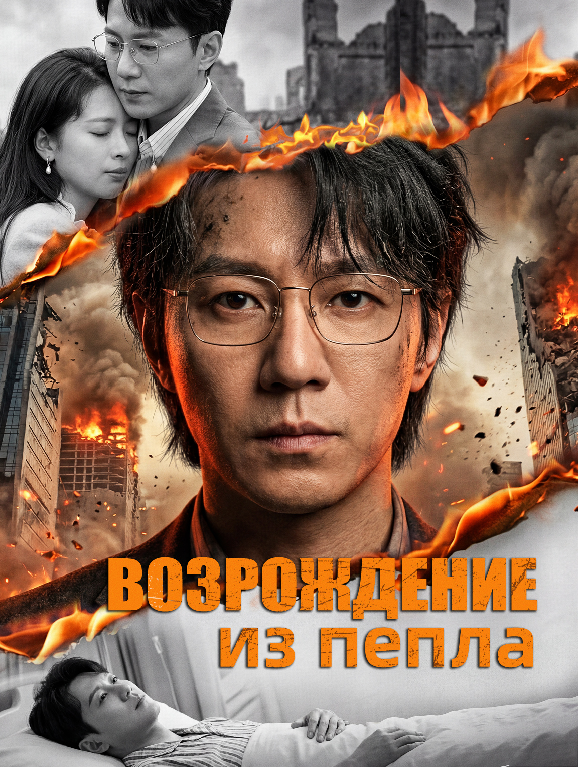 Возрождение из пепла