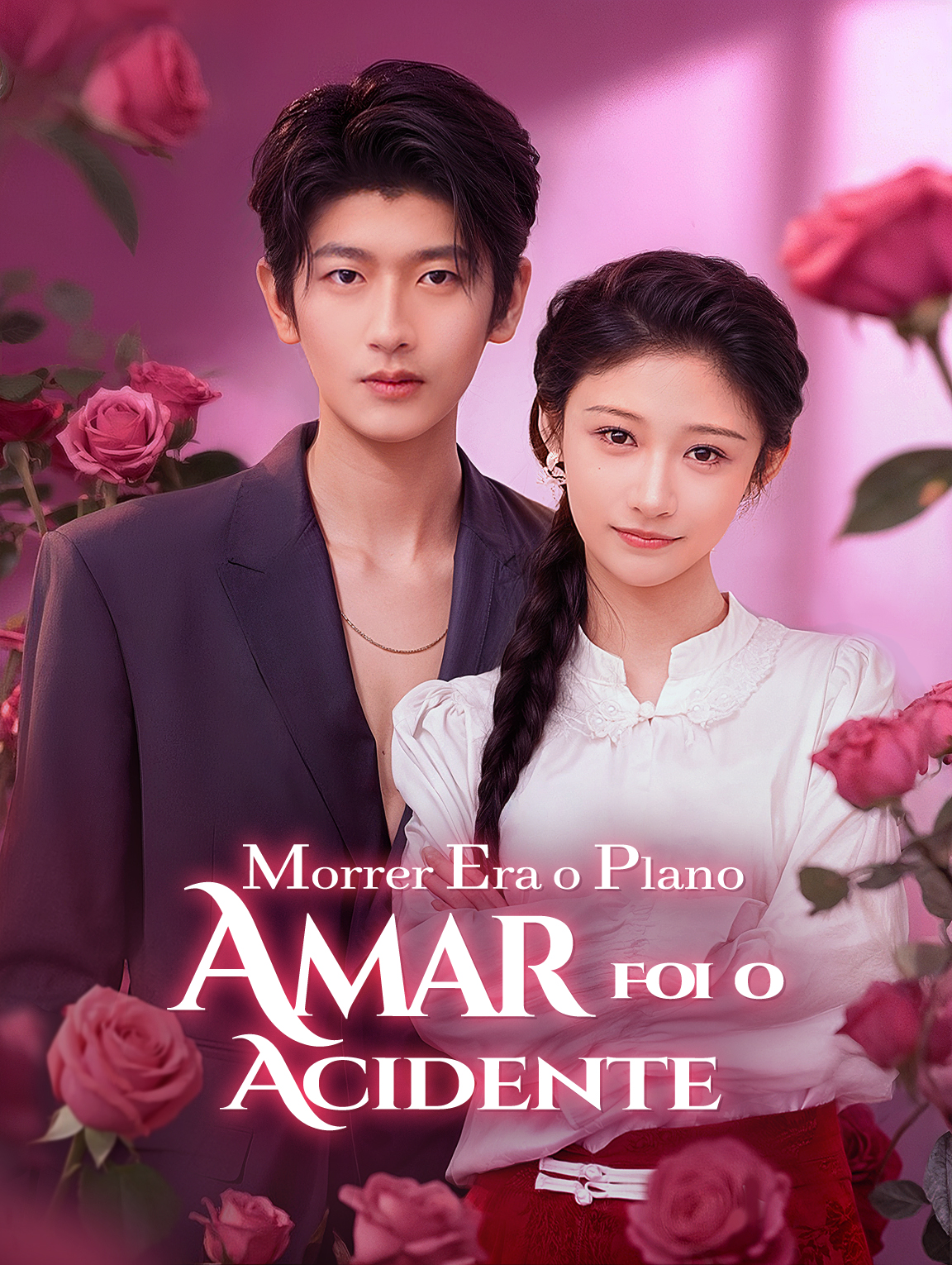 Morrer Era o Plano Amar Foi o Acidente
