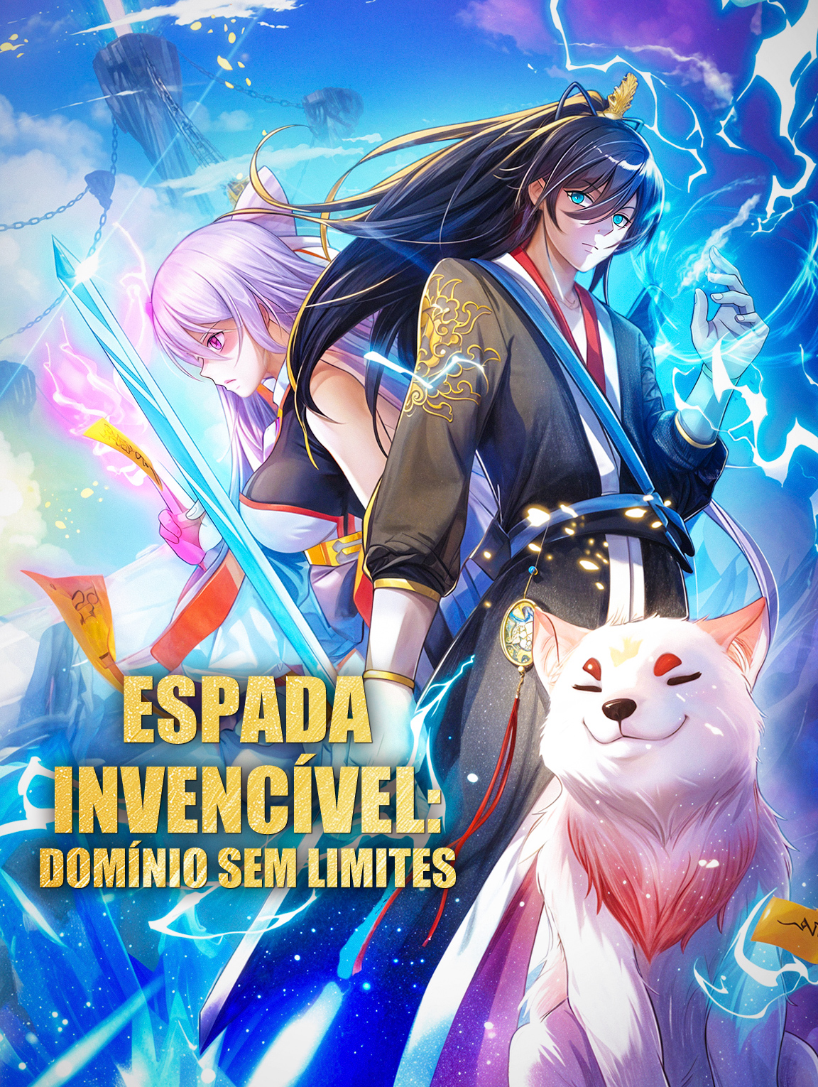 Espada Invencível: Domínio Sem Limites