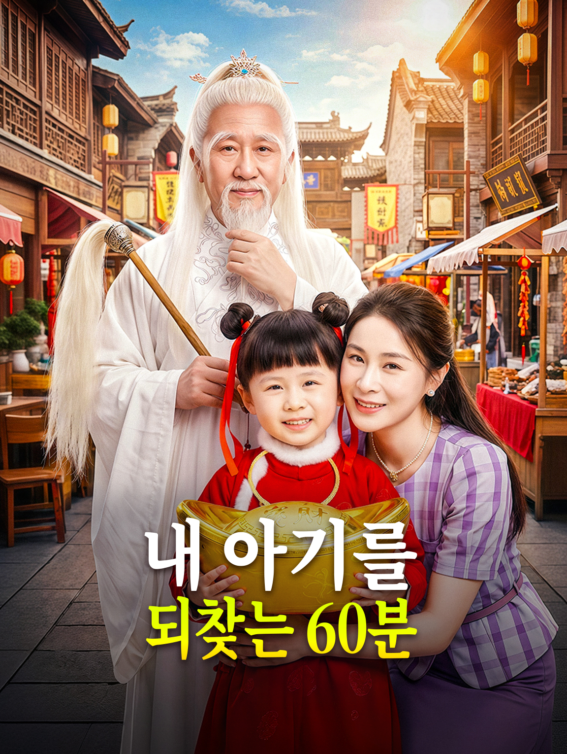 내 아기를 되찾는 60분