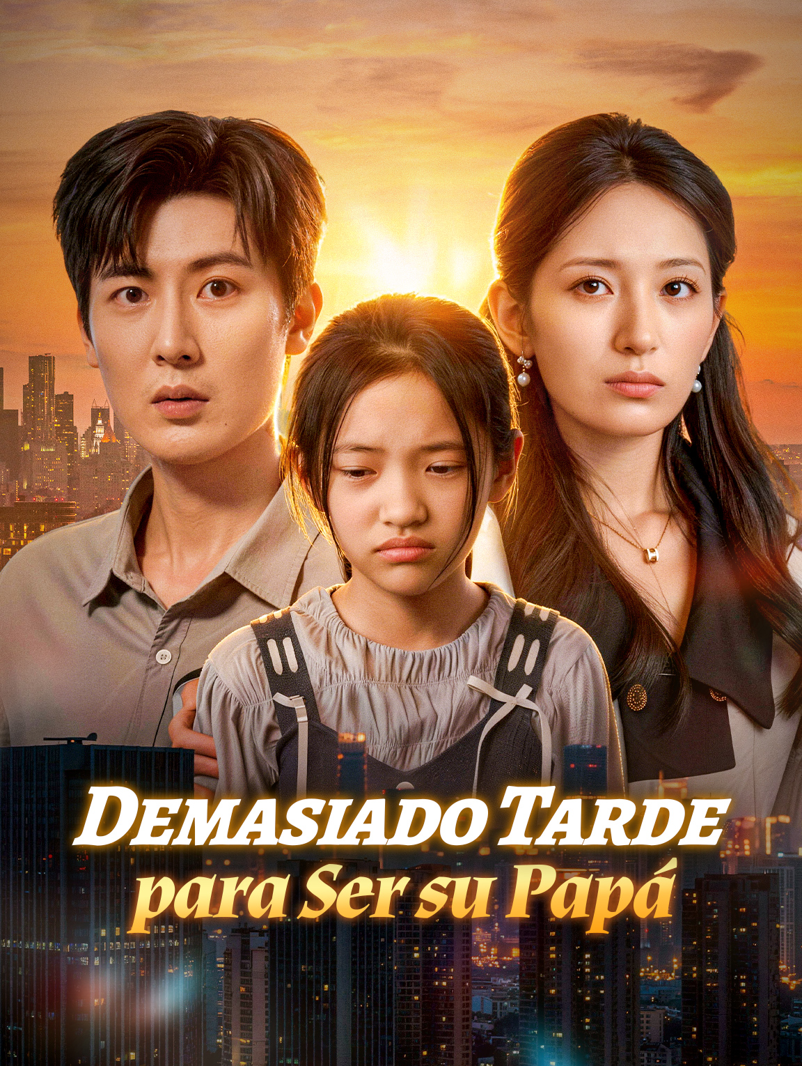 Demasiado Tarde para Ser su Papá