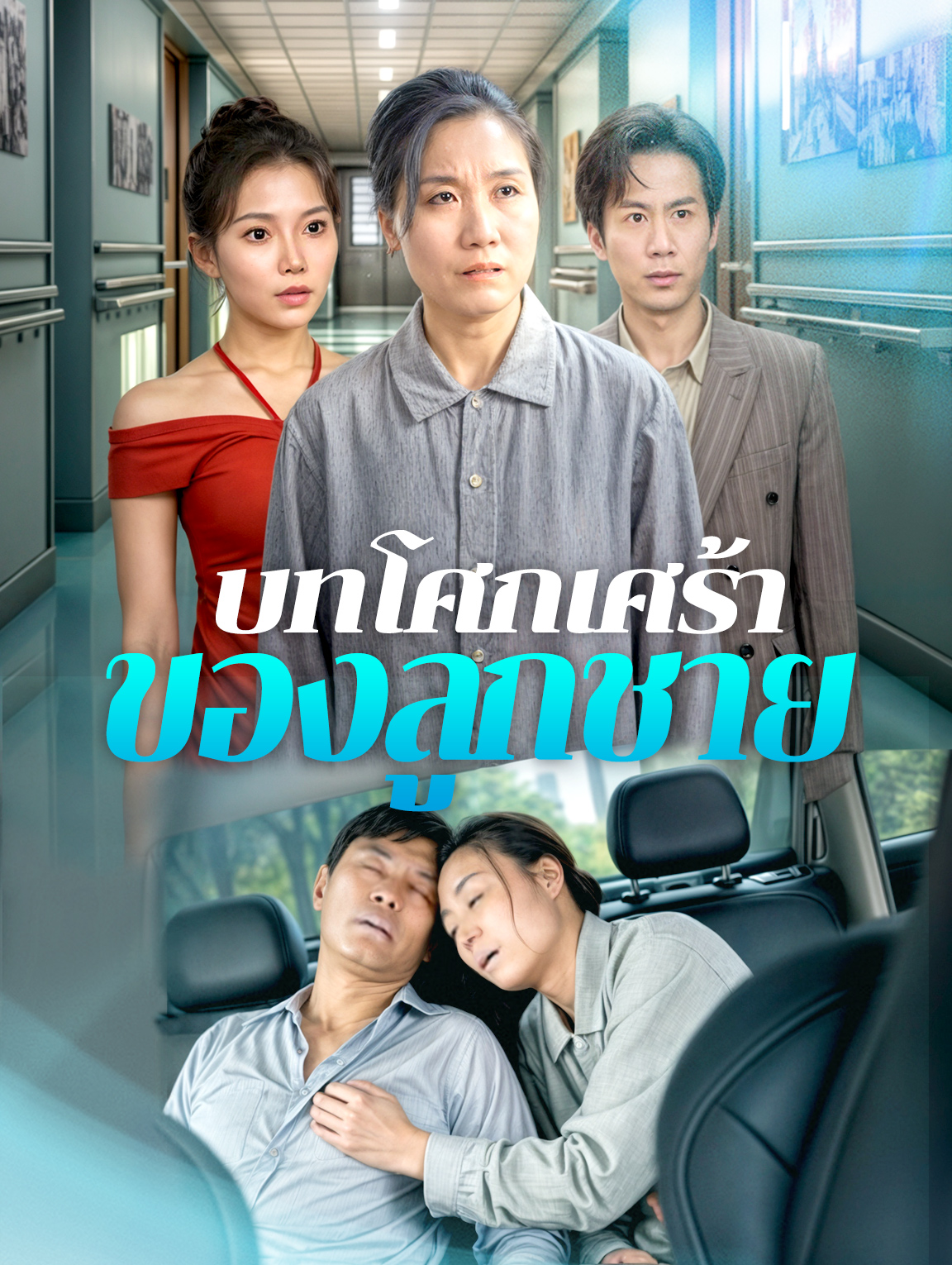 บทโศกเศร้าของลูกชาย